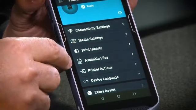 Printer Setup Utilities - Permite configurar fácilmente todas las impresoras con Link-OS - Zebra смотреть онлайн