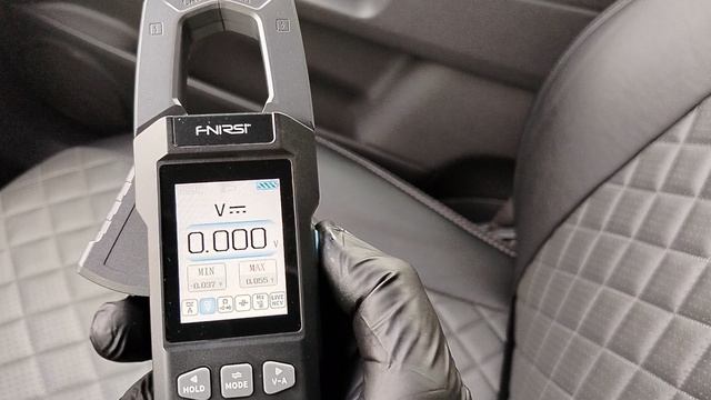 FNIRSI® DMC-100 DC AC Current Voltage Clamp Meter Digital Multimeter смотреть онлайн