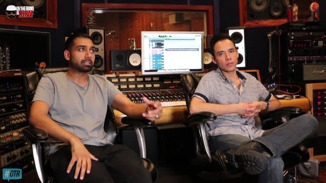 LAZARUS SHARES HIS CREATIVE PROCESS IN THE STUDIO | | #OnTheRoad w/ @DJayRaf S1E13 смотреть онлайн