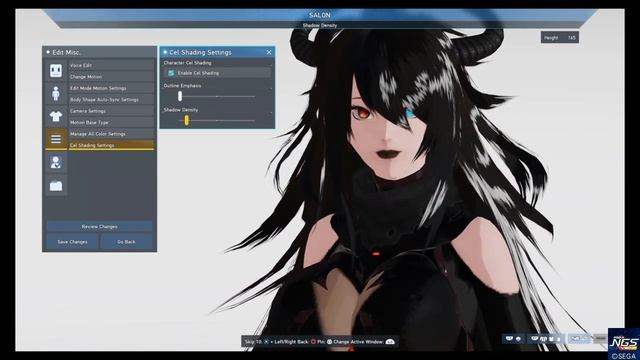 Cel Shading Time! Phantasy Star Online 2 New Genesis смотреть онлайн