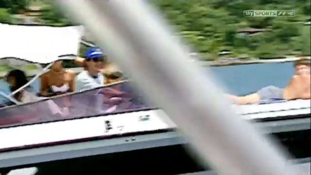 Adriane Galisteu Com Família Senna 1994 смотреть онлайн