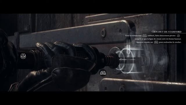 The Order: 1886_ouverture de serrure ingénieuse смотреть онлайн