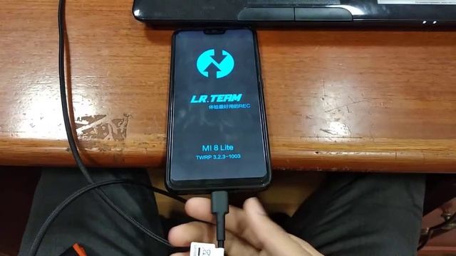 CARA PASANG TWRP&ROOT XIAOMI MI 8 LITE смотреть онлайн