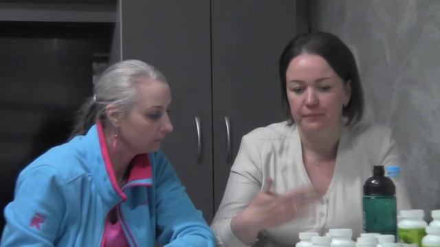 Беседа со Светланой - моя подружка и мой консультант по продукции "КОРАЛКЛУБ". Часть третья. смотреть онлайн