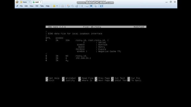 Konfigurasi dns server linux debian 7 смотреть онлайн