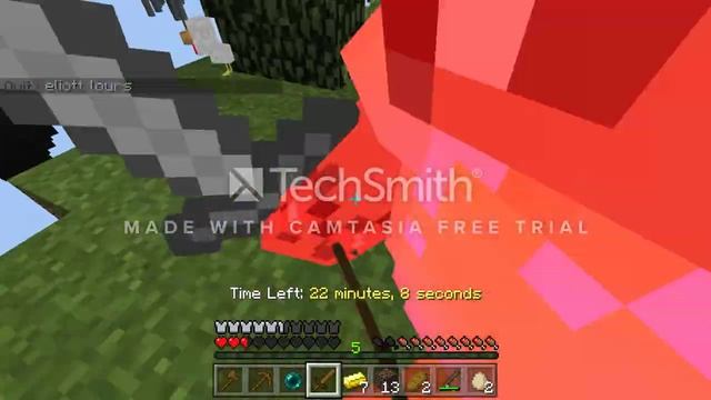 SkyWars #1 MINECRAFT PE WINDOWS 10 смотреть онлайн