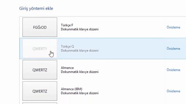 Windows 8.1 Klavye Dili Değiştirme İşlemi (GÜNCEL 2016) смотреть онлайн