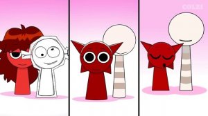 СПРУНКИ Lily, Parker - 4-й фаза,  - сборник Incredibox