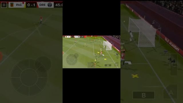 Dream league soccer | Pacos vs dls | (0-2) | match 1 смотреть онлайн