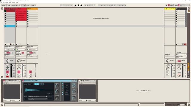 2 - Convolution Reverb смотреть онлайн