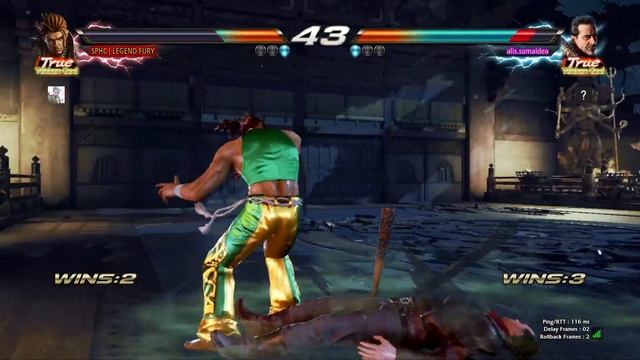 I hope this Eddy Range Drive Will in Tekken 8 | Tekken 7 Eddy😀😀 смотреть онлайн