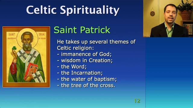 Celtic Spirituality смотреть онлайн