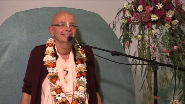 2021.09.14 - Радхаштами катха. Ретрит ШДМ. Бхакти Вигьяна Госвами смотреть онлайн