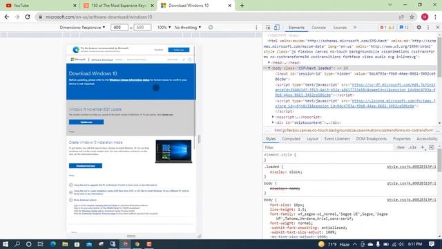 How to download Latest windows 10 Iso file | ISO file download for free 2022 смотреть онлайн