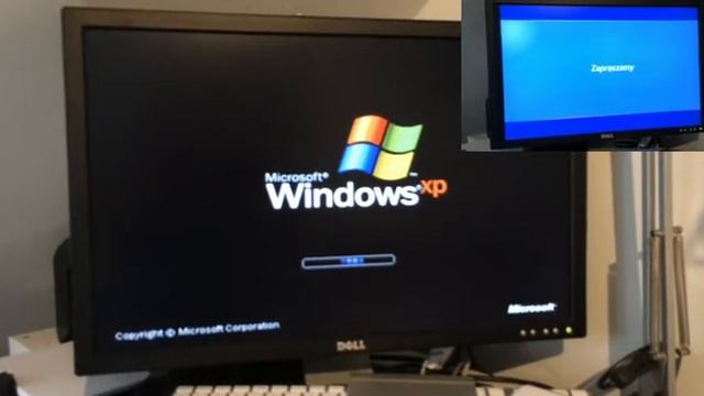 Windows XP SP3 boot HDD vs SSD Crucial BX200 240GB смотреть онлайн