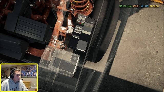 Guide #15 : 14th story car, restoring (sort of) смотреть онлайн