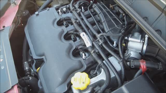 LADA XRAY/VESTA - Доработка экрана двигателя. смотреть онлайн