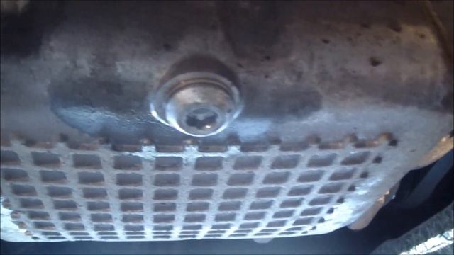 LADA ХRAY - Замена масла с промывкой в двигателе 21129 смотреть онлайн