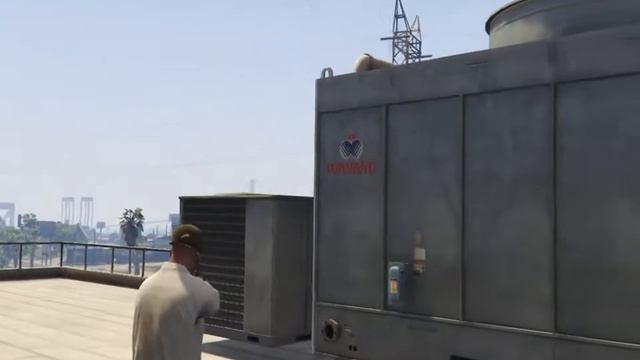 LSPD Rampage 1 - GTA V PC Rockstar Editor (Cinematic Killing Spree) смотреть онлайн