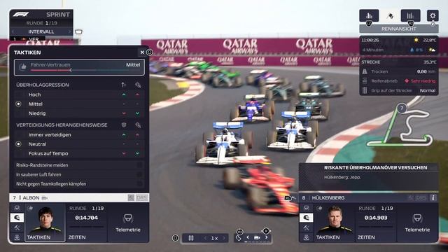 F1 Manager 2024 im Test: Frontier steigert sich (4K, PS5, REVIEW) смотреть онлайн