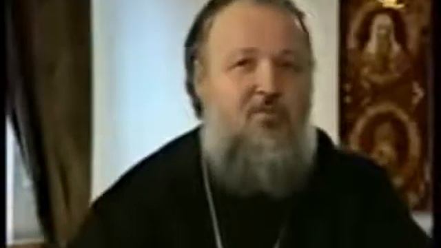 Слово пастыря (ОРТ, 28.03.1998) смотреть онлайн