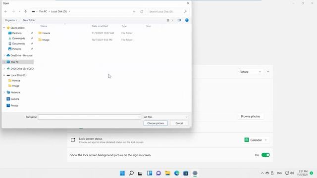 How to Change Login Screen Background in Windows 11 смотреть онлайн