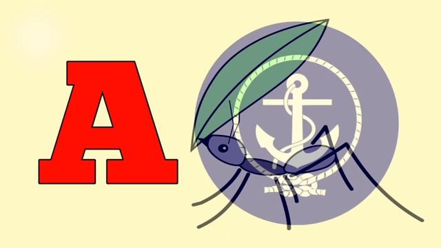 a for Apple charts | a for ant | a for axe смотреть онлайн