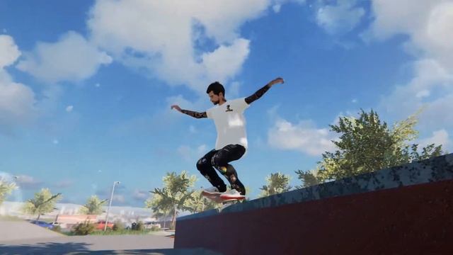 Skater XL Programs - Monterey Alley смотреть онлайн