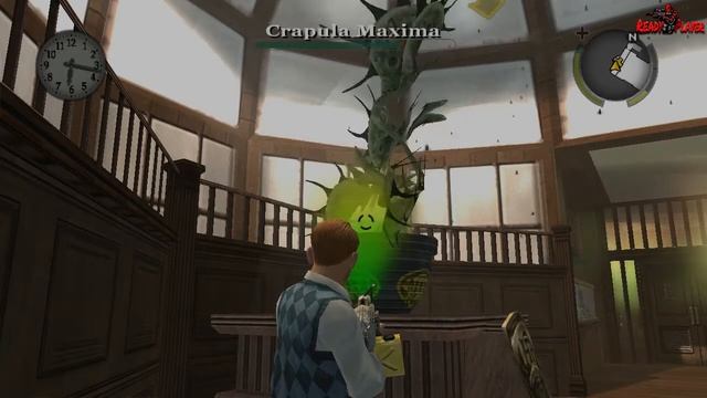 BULLY GAMEPLAY WALKTHROUGH Weed Killer Part 9 - No Commentary смотреть онлайн