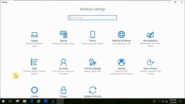 Quick Look StopUpdates10 Version: 2.0.50 (Updated March 6 2019) смотреть онлайн