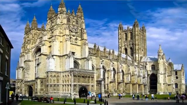 Canterbury Cathedral