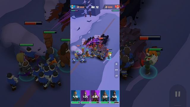 Frozen city gameplay walkthroung #13 смотреть онлайн