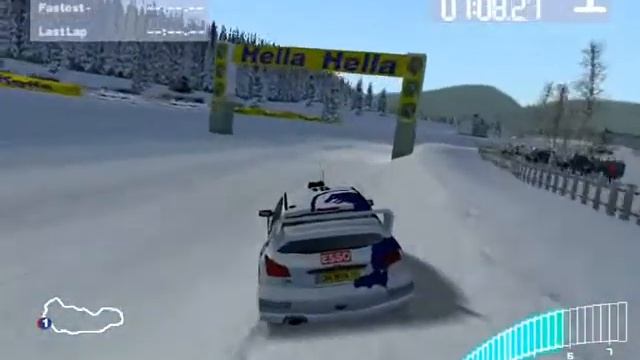Colin Mcrea Rally 2.0 смотреть онлайн