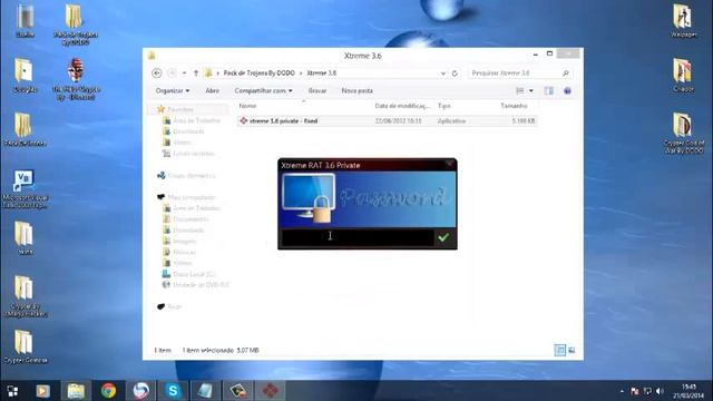 Pack de Trojans 100% Limpos Download Livre! смотреть онлайн