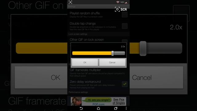 Android how to set animated gif as wallpaper смотреть онлайн