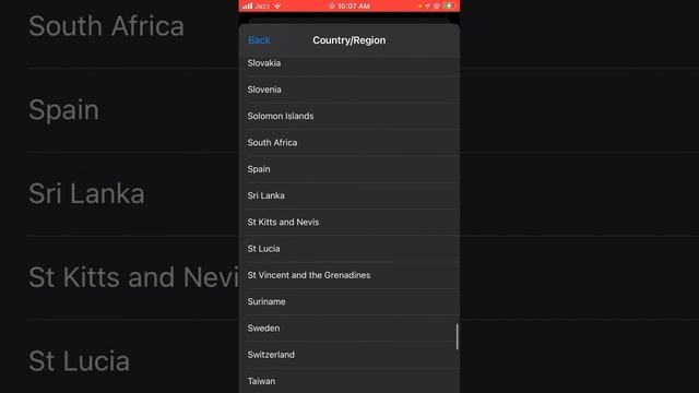 How To Change Your Country or Region On Iphone Ios 15 | Change Country Or Region On iphone | 2022 смотреть онлайн