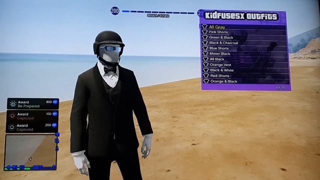 Phonk v6.2 Loader / GTA 5 PS3 !! смотреть онлайн