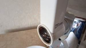 Обзор мясорубки Redmond RMG-1205-8 с двумя дополнительными насадками