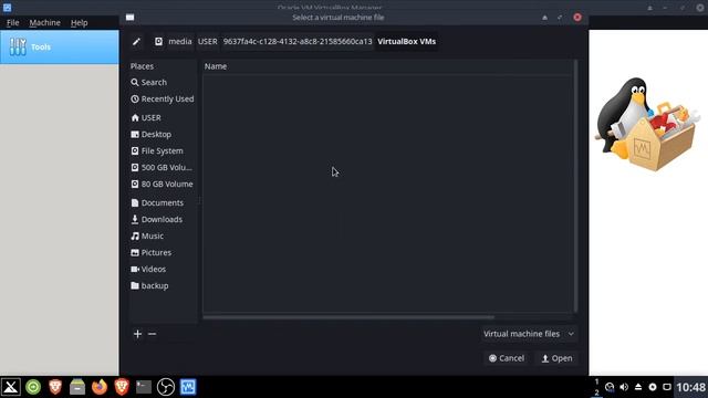 Virtualbox Linux Installation Instructions смотреть онлайн