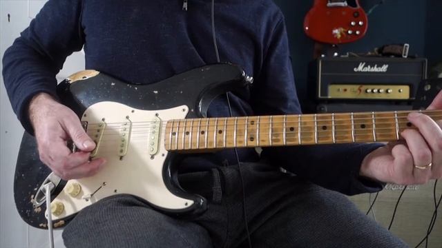 1967 Schaller Fuzz Demo