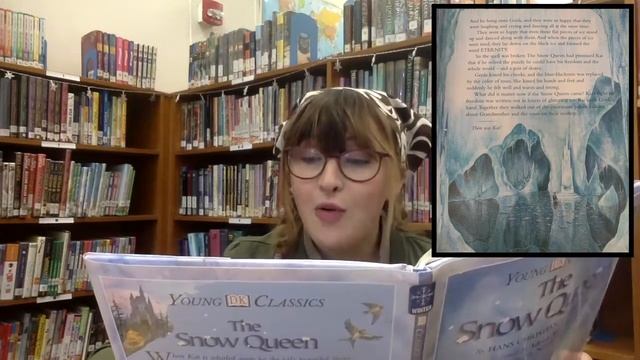 Part Seven- The Palace of the Snow Queen смотреть онлайн