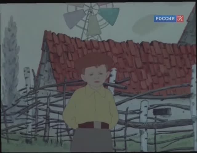 Остров ошибок (Валентина Брумберг, Зинаида Брумберг)1955, СССР, мультфильм.