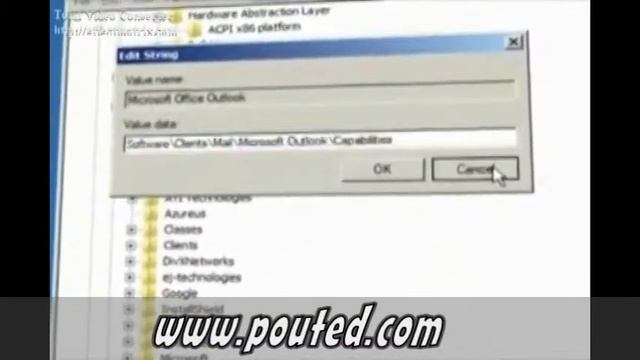 Analyze Your Registry for Errors Using Regcure смотреть онлайн