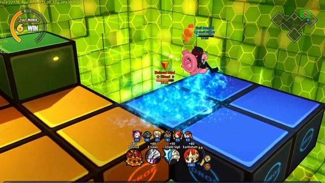 BETON GAK?? | Solo Mode Berserker Evo - 『LSI』Pt.2 смотреть онлайн