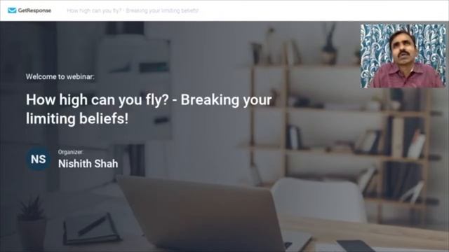 NLP Conference India Webinar on Beliefs - Play with your Empowering Beliefs & Limiting Beliefs! смотреть онлайн