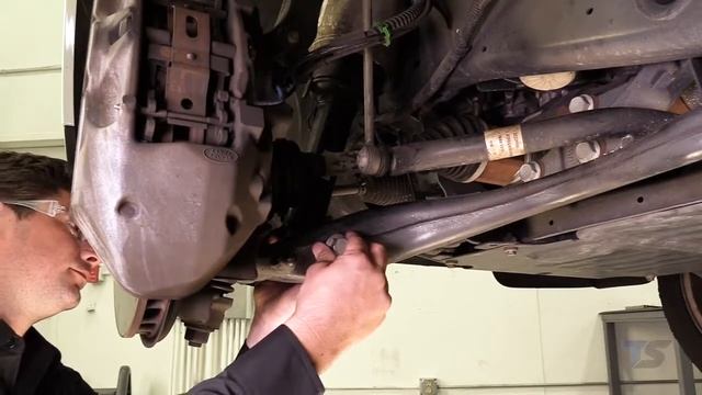Arnott Front Strut Replacement AS-2761 смотреть онлайн