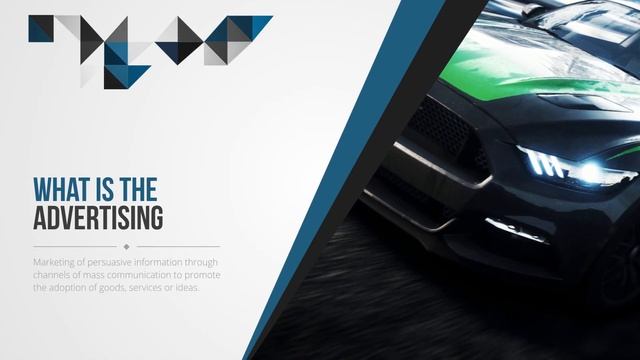 Vision - Motion Graphics - After Effects Template смотреть онлайн