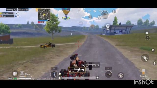 18 solo kills in pubg iphone xr🔥 смотреть онлайн