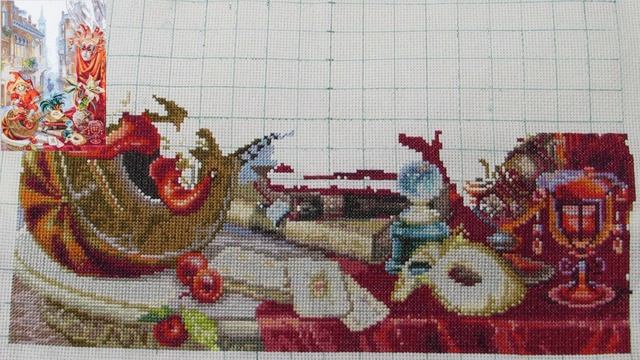 Все мои активные и не очень процессы. Часть 4 (Чудесная игла, PANNA, Риолис)