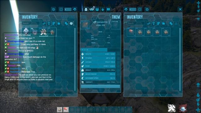 Tropeognathus Blind Impression | ARK: Crystal Isles [LIVESTREAM HIGHLIGHT] смотреть онлайн